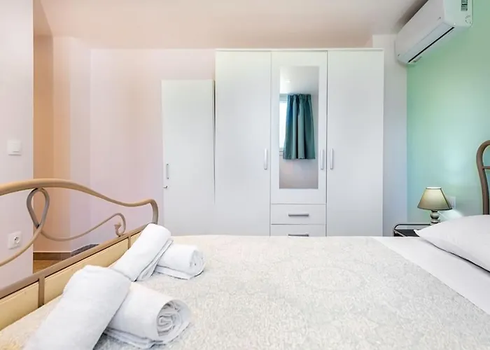 Ioanna's Gem 10min Drive From Heart Of Corfu Town Semesterbostad *