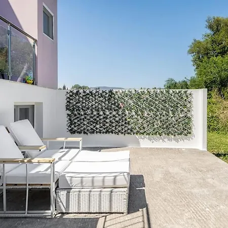 Ioanna's Gem 10min Drive From Heart Of Corfu Town Дом отдыха Гоувия