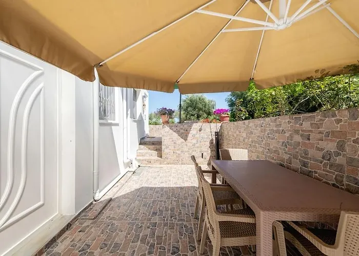 Ioanna's Gem 10min Drive From Heart Of Corfu Town Hébergement de vacances Gouviá